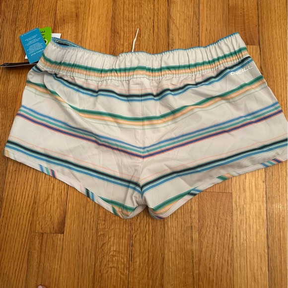 ONEILL LANEY 2" PRINTED STRETCH BOARDSHORTS SIZE S (k11) - Picture 2 of 15